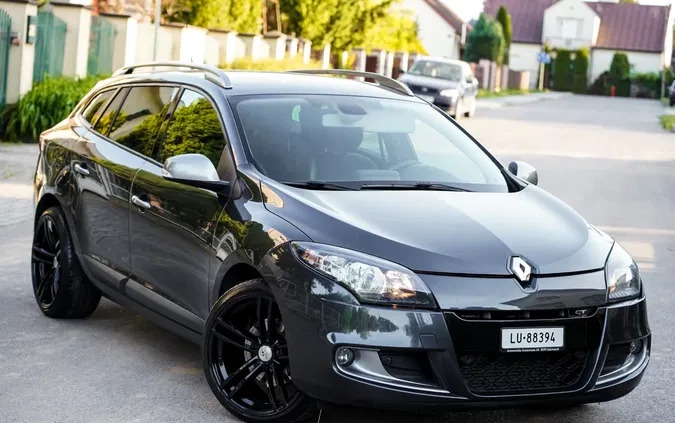 renault megane Renault Megane cena 32900 przebieg: 225617, rok produkcji 2011 z Radom